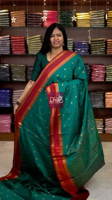 Kalyani Semi Silk Saree