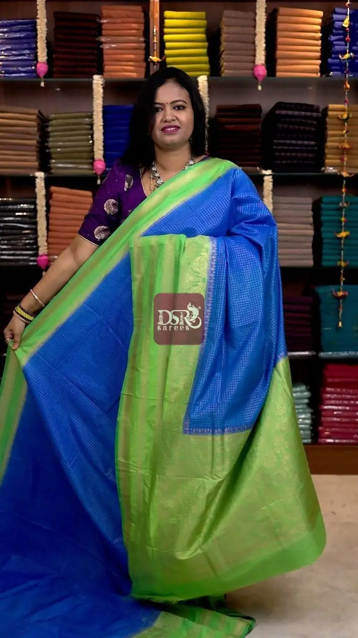 Premium Georgette Sarees - vol4
