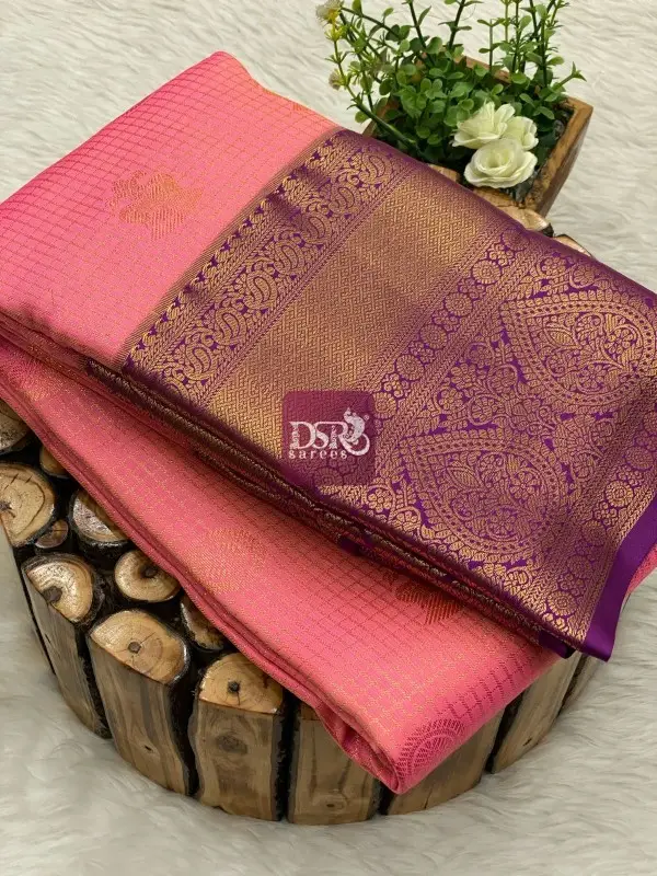 Vairaooshi Bridal Saree