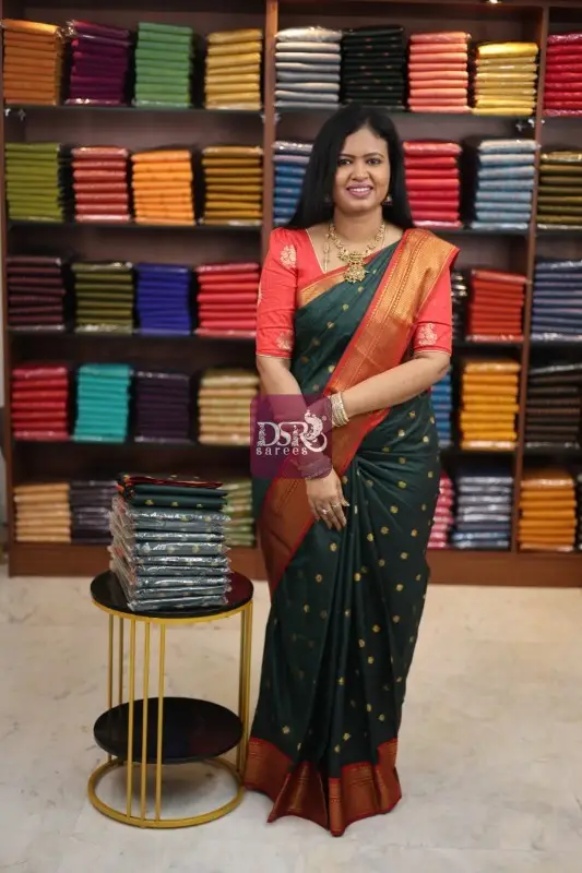 Kalyani Semi Silk Saree