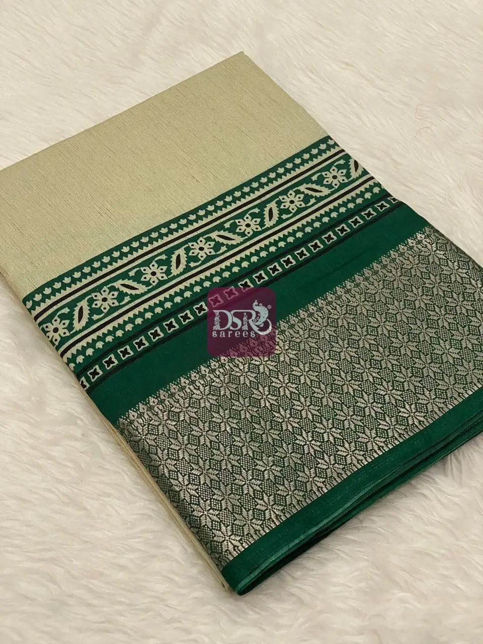 Iconic Silk Sarees- VOL2