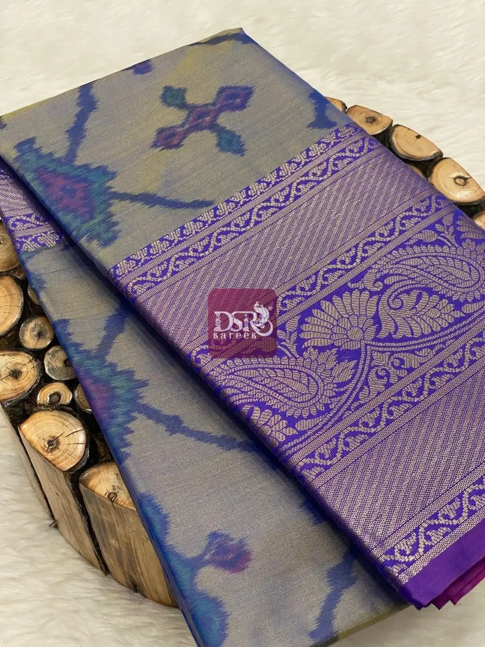 Pochampally Soft Silk-VOL3