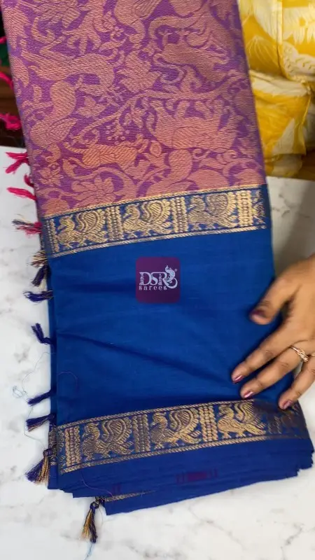 699 Offer Sarees - VOL2