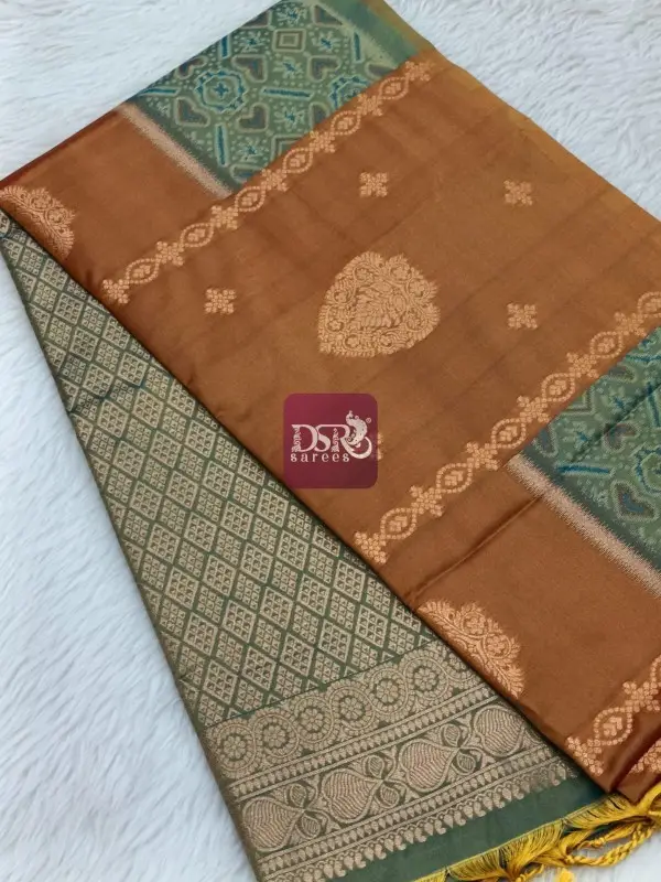 Pochampally Luxury Silk Saree