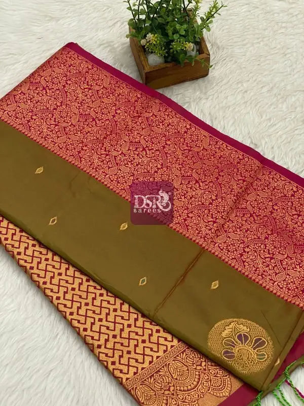 Premium Luxury Silk