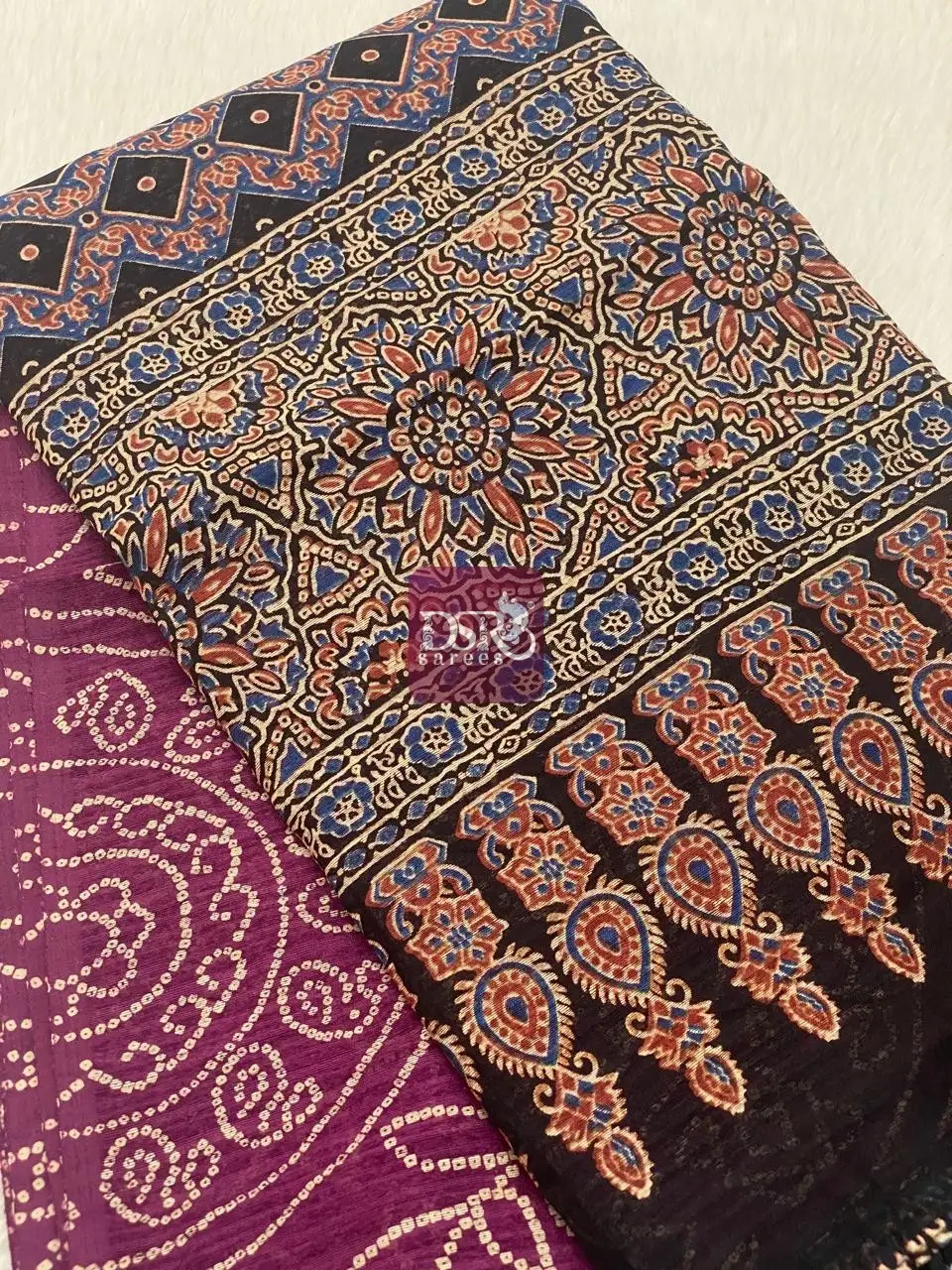 Jute Cotton Sarees - VOL5