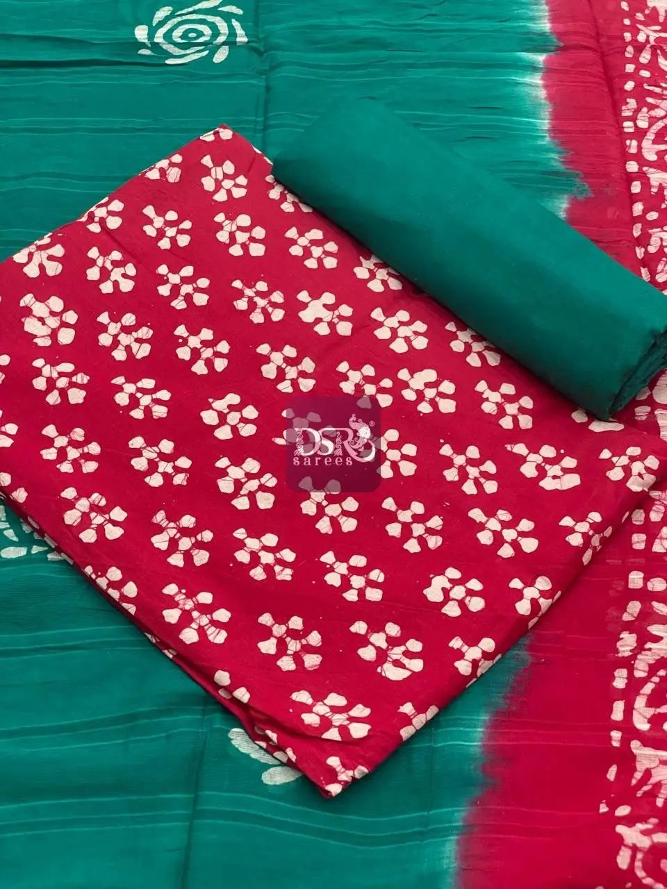 Batik Print Cotton Salwar - vol1