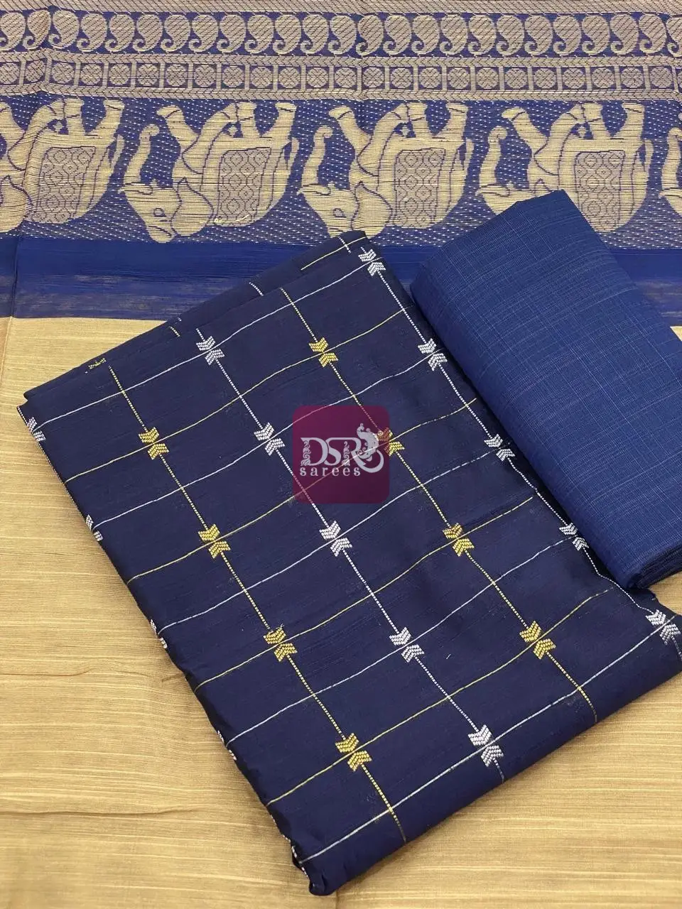 Raw Silk Salwar Sets