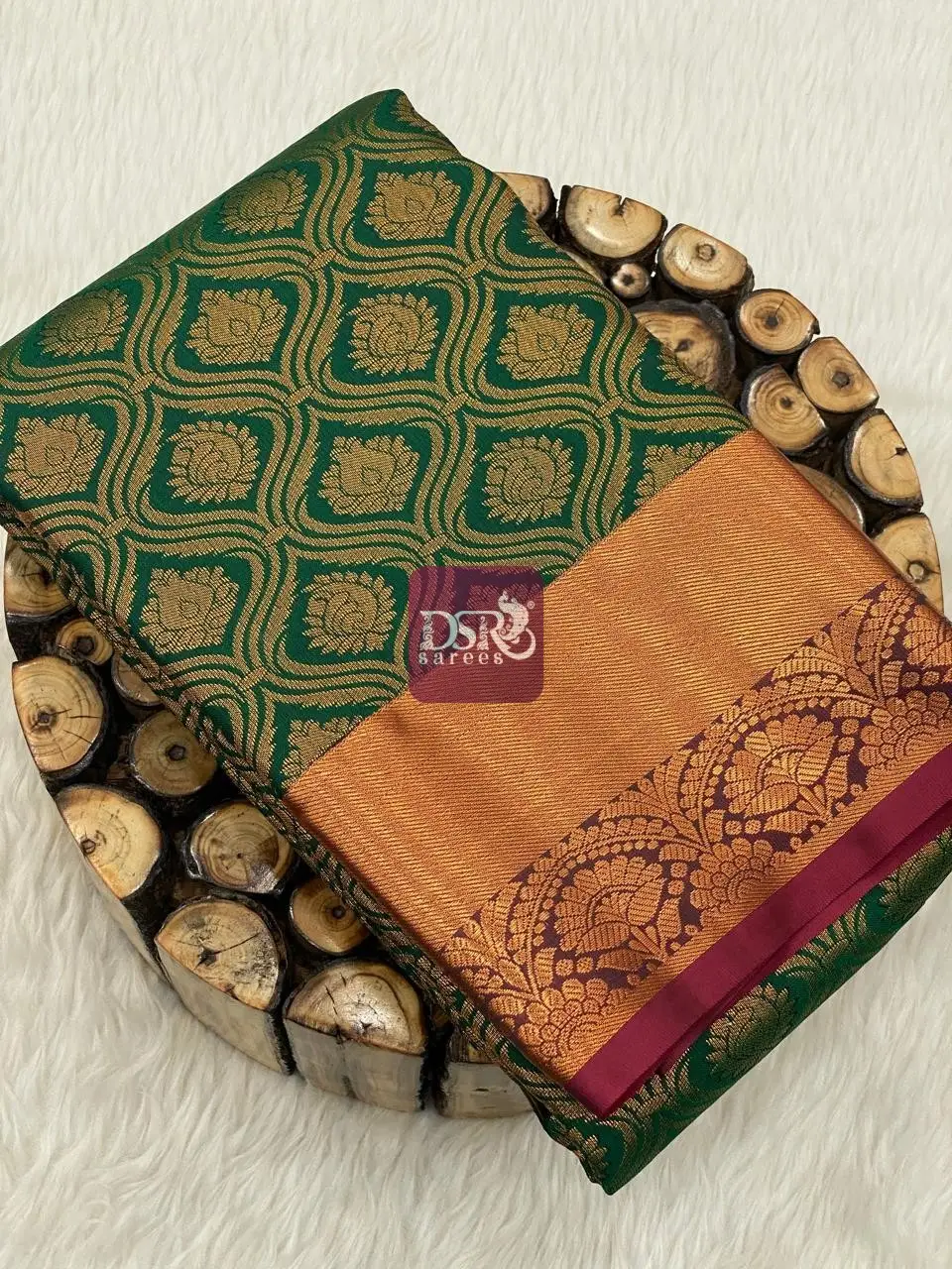 Premium Bridal Silk Sarees