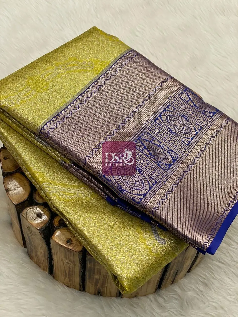 Korvai Tissue Bridal Sarees- vol2