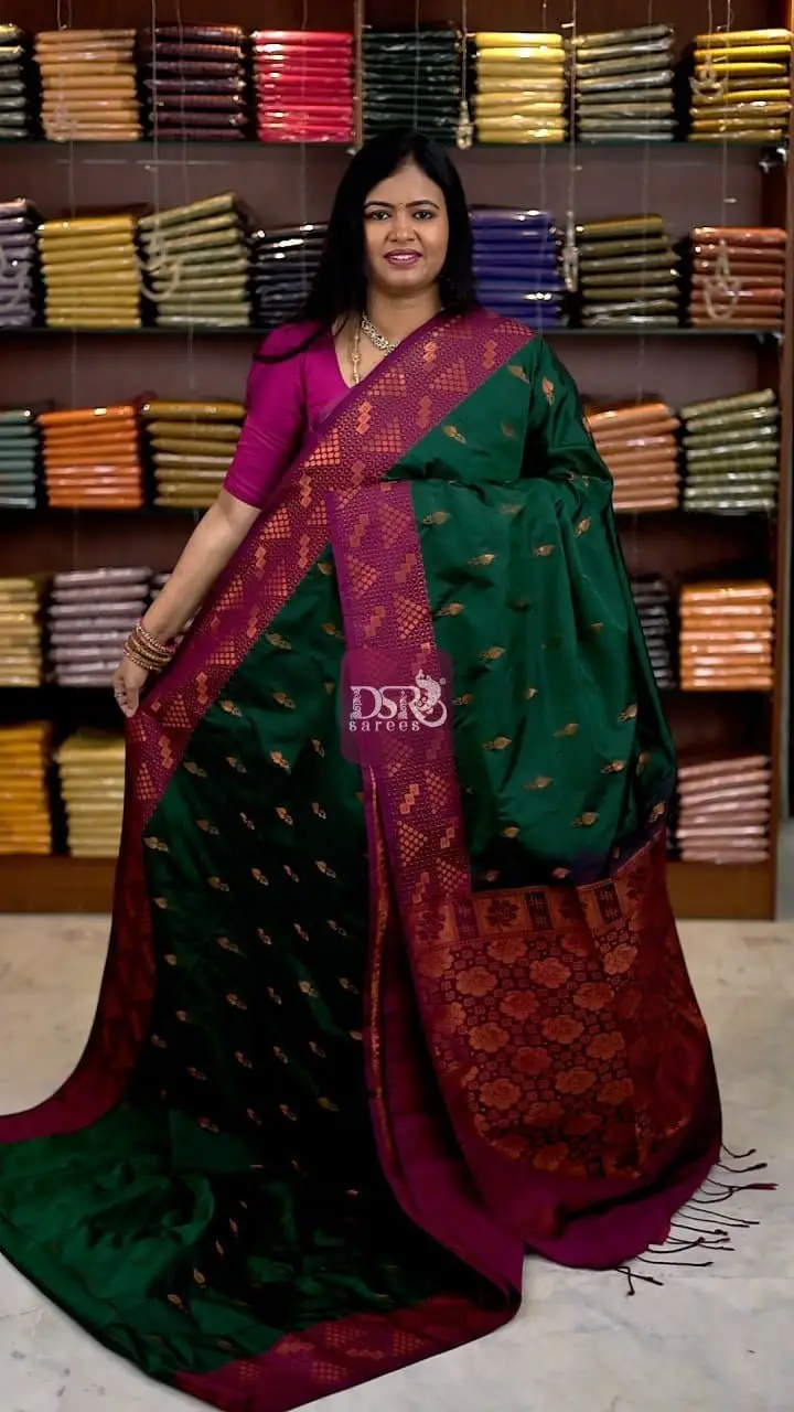 Slub Silk Sarees vol - 2