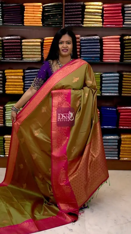 Premium Luxury Silk