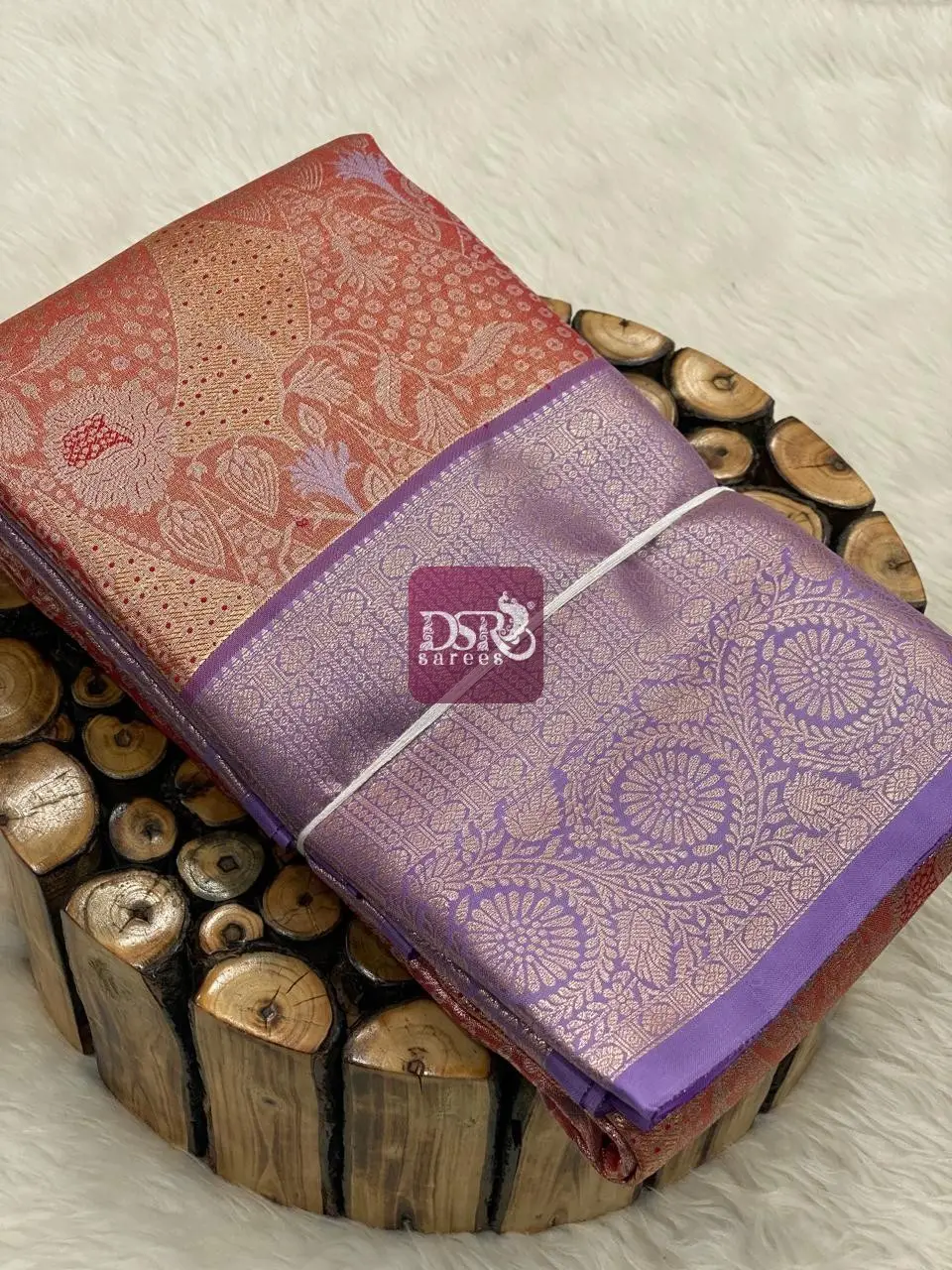 Korvai Tissue Bridal Sarees- vol2