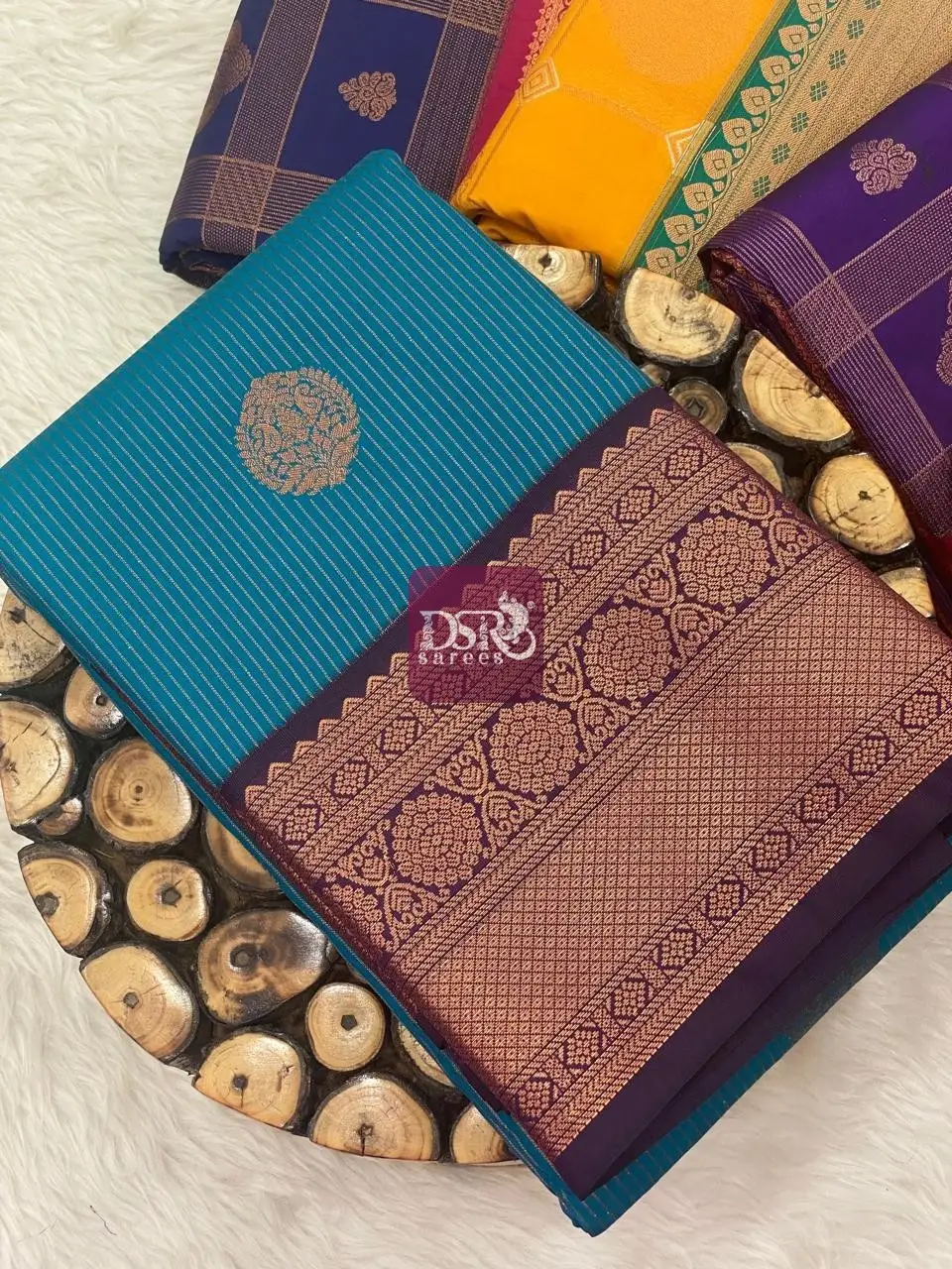 Bridal Vairaoosi Silk Sarees