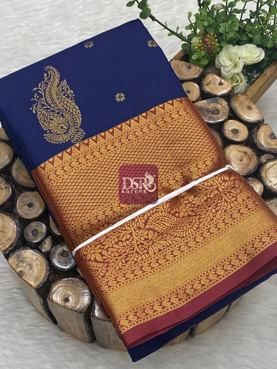 Premium Kanchi Bridal saree - vol1