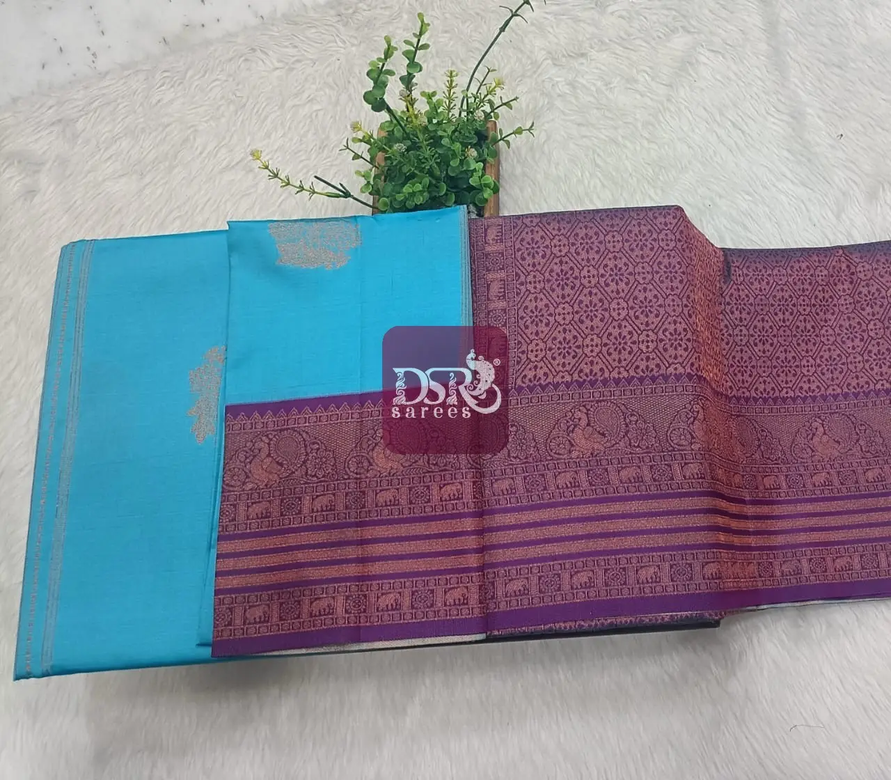 Bridal Premium Kanchi Sarees