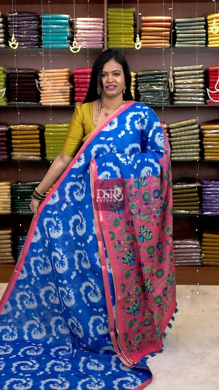 Linen Khadhi cotton - vol1