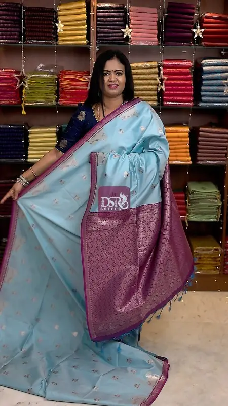 Premium Kanchi Bridal Sarees
