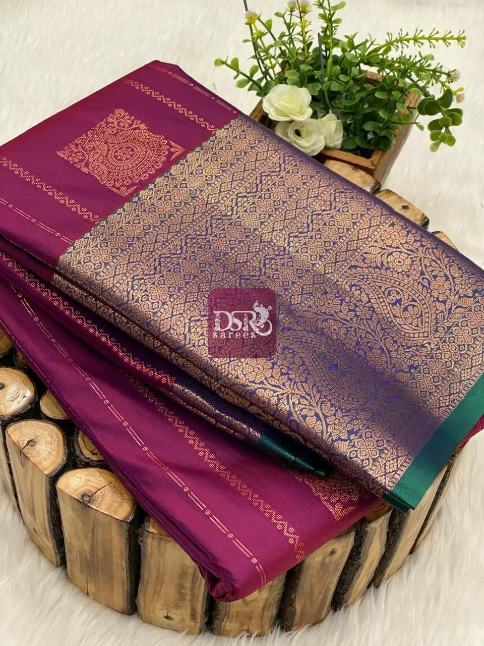 Vairaooshi Bridal Sarees - vol2