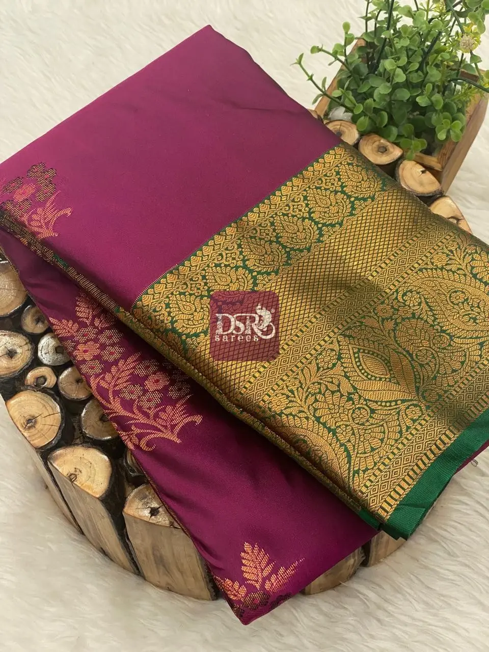 Semi Silk Udal Butta Sarees - vol5