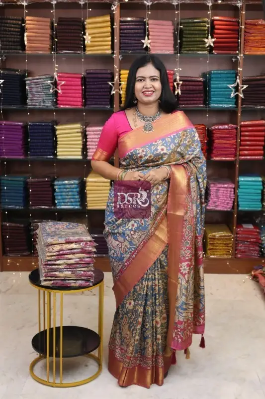Patola Silk Sarees -VOL2