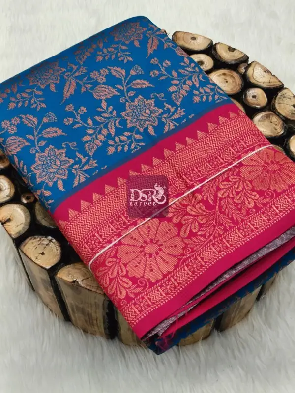 Semi Bridal Sarees - vol1