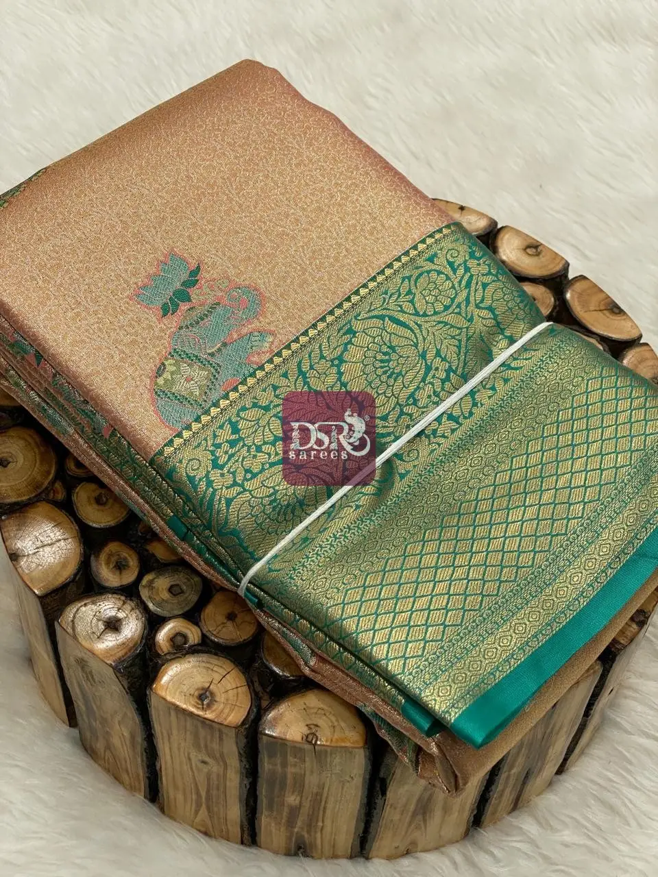 Korvai Tissue Bridal Sarees- vol2