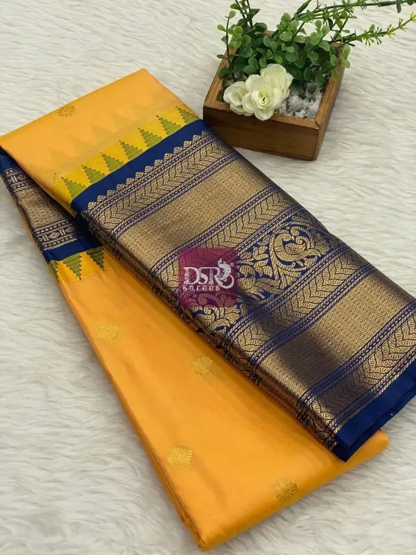 Premium Gadwal Sarees