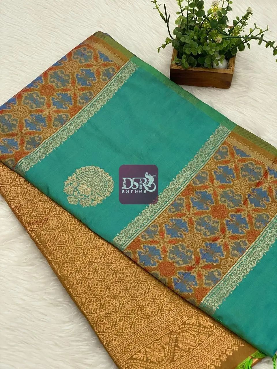 Pochampally Luxury Silk Saree