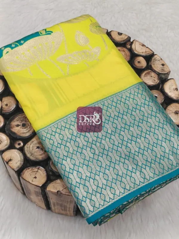 Premium Kanchi Bridal sarees