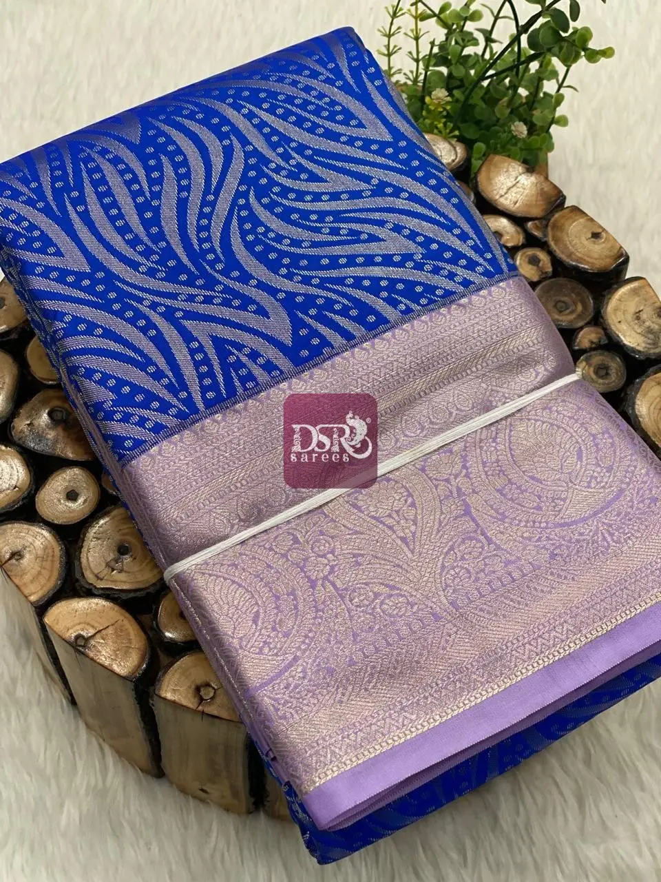 Tissue Broket Silk Sarees
