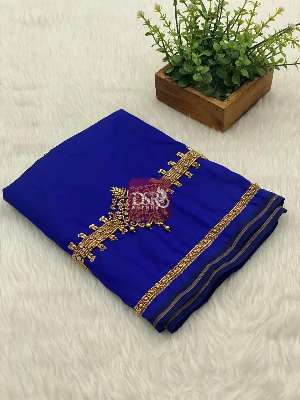 Bridal Aari Work Blouse