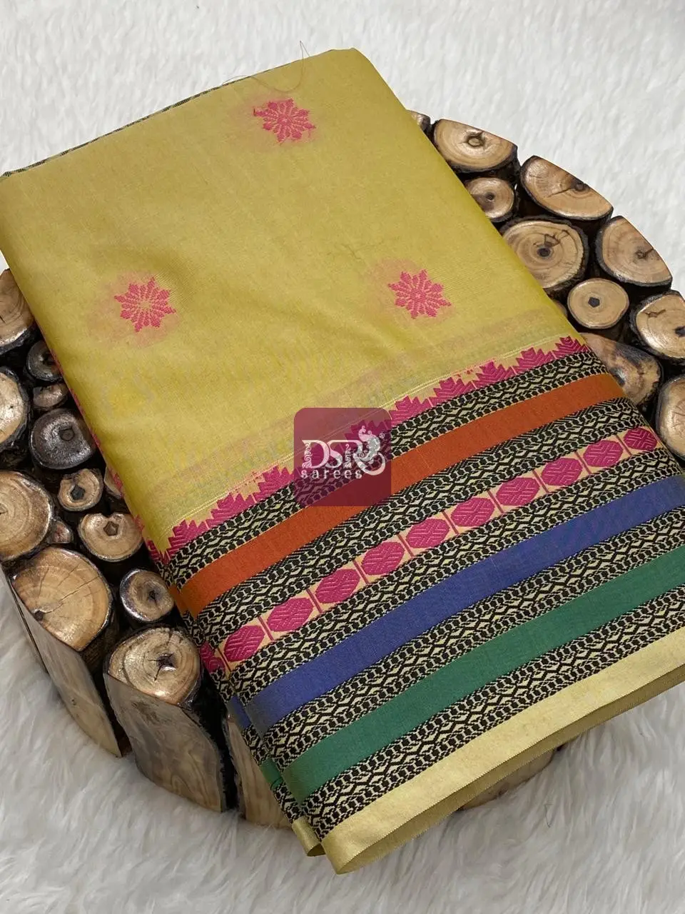 Premium Slub Silk Sarees