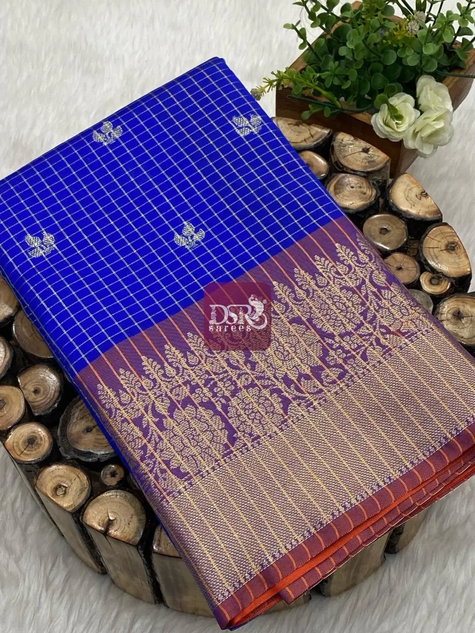 Banarasi Soft Silk Sarees