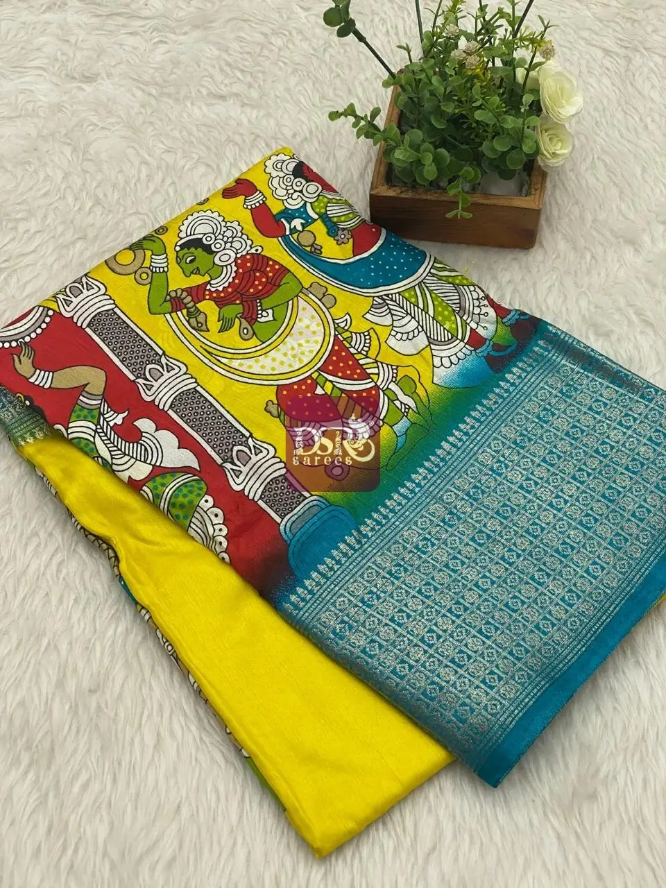 Ajrak Dola Silk Sarees