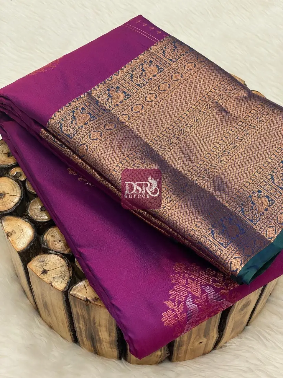 Kanchi Bridal  Silk Sarees