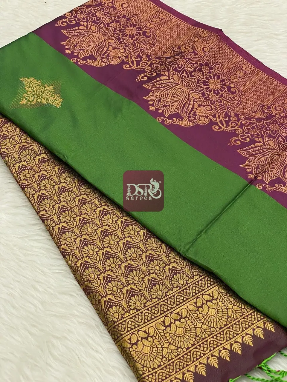 Premium Luxury Silk