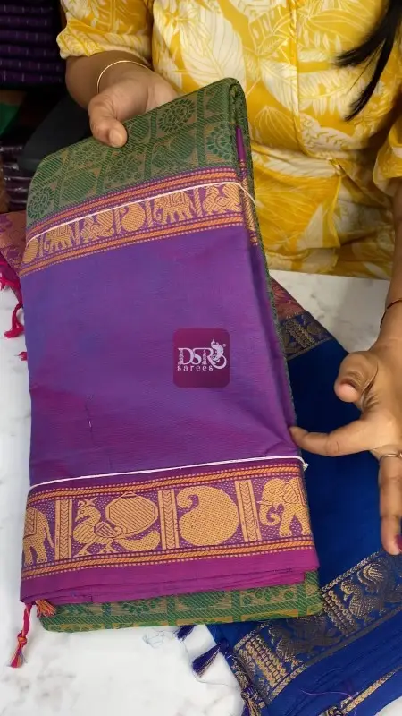 699 Offer Sarees - VOL2