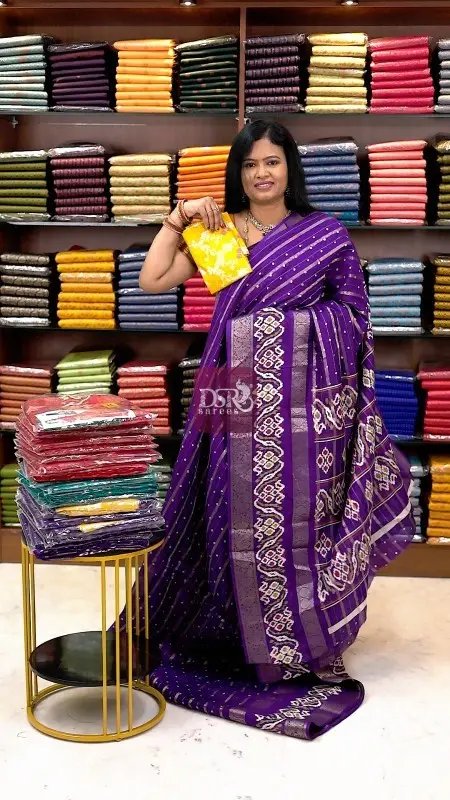 Viscose Dola Saree
