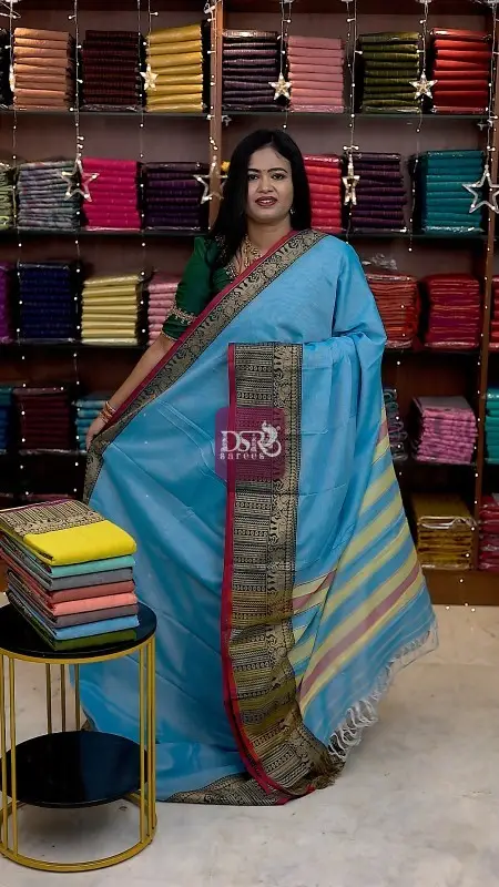 Narayanpet  Cotton Saree