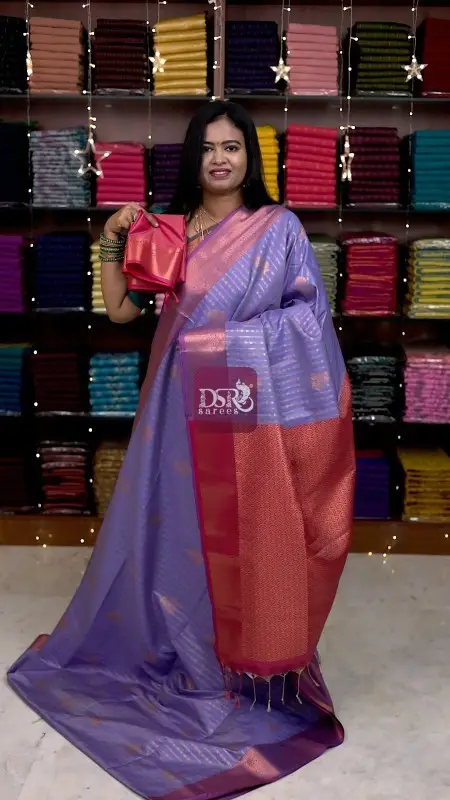 Budget Vairaooshi Soft Silk