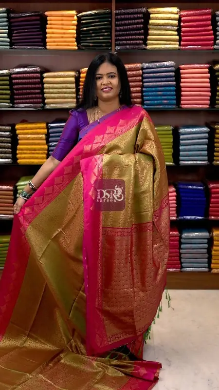 Premium Luxury Silk