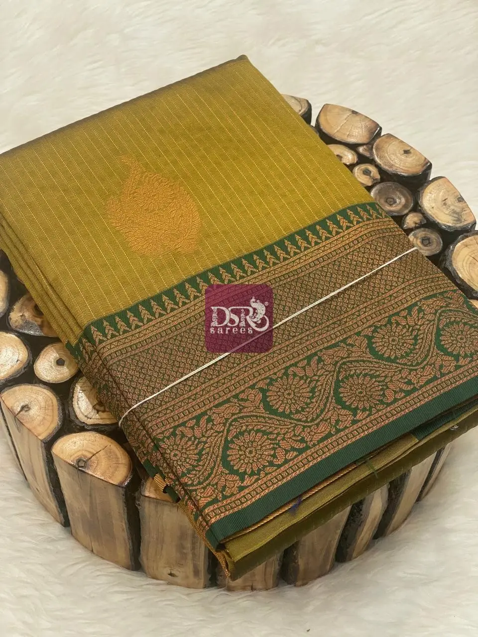 Semi Bridal Sarees - vol3