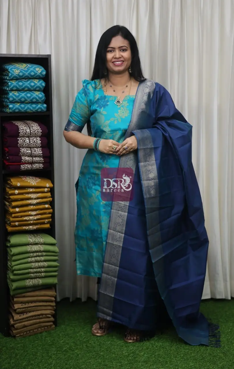 Pochampally Silk Salwars