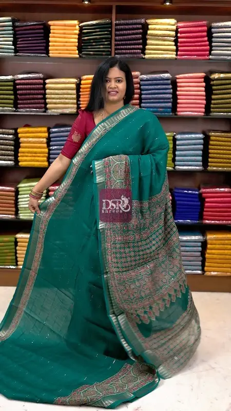 Sequence Dola Sarees - VOL1
