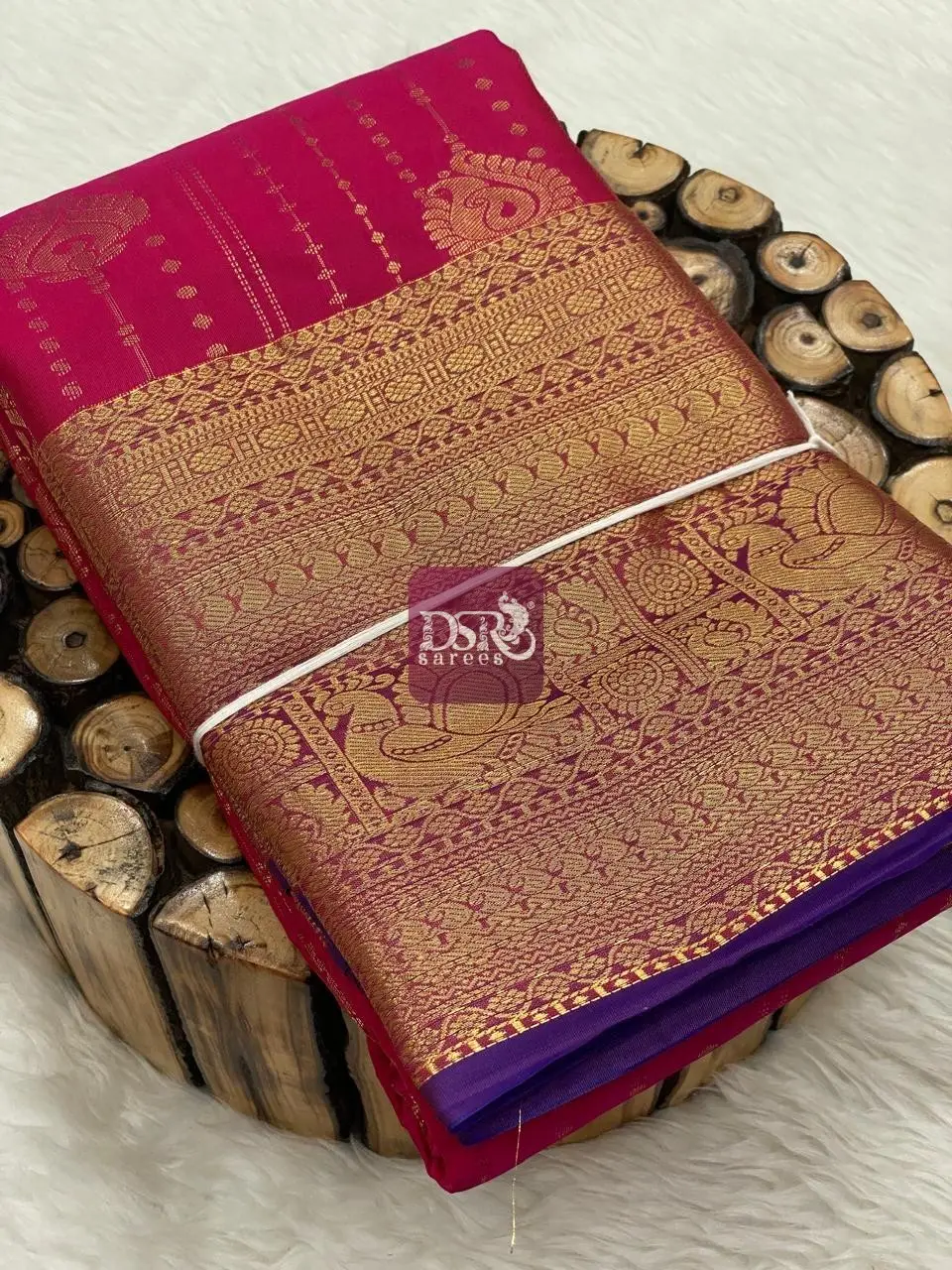 Kanchi Bridal  Silk Sarees