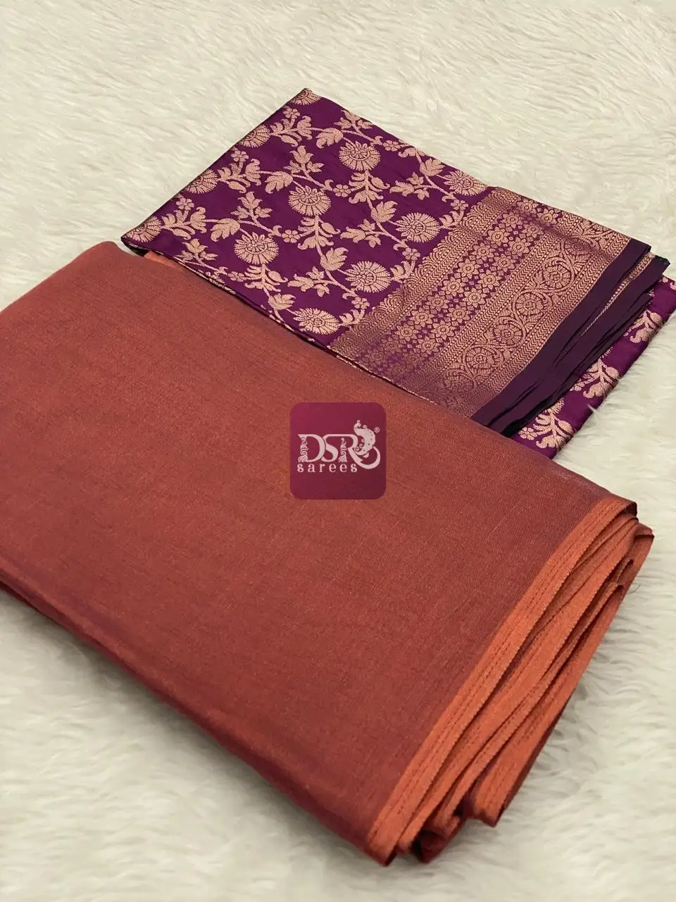 Soft Cotton Tissue Sarees