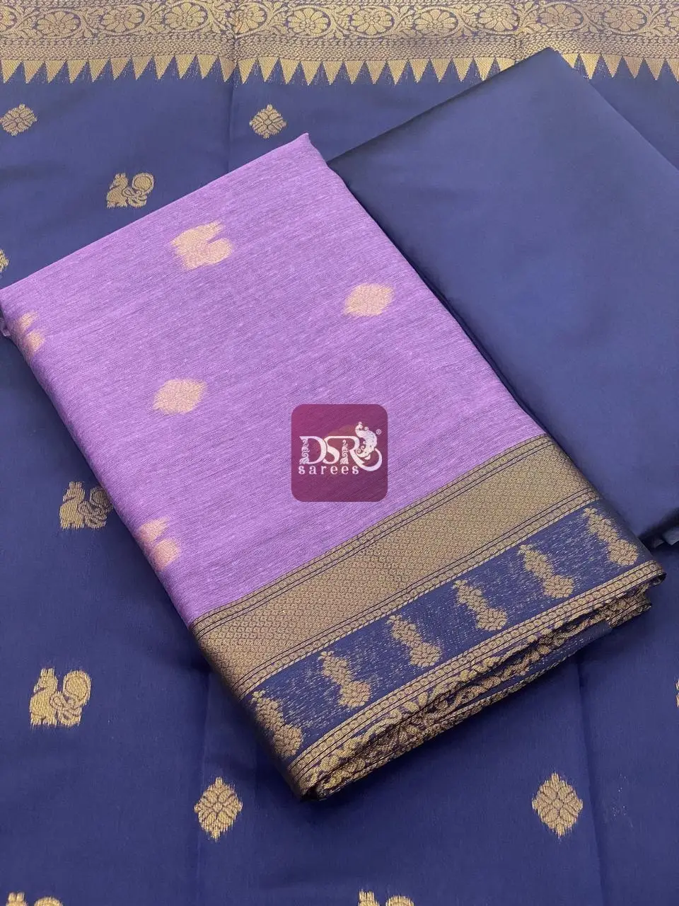 Silk Cotton Salwar Sets