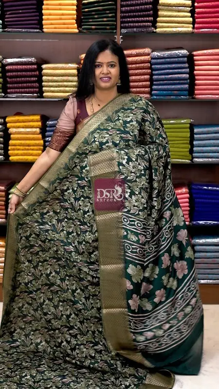 Iconic Silk Sarees - vol3