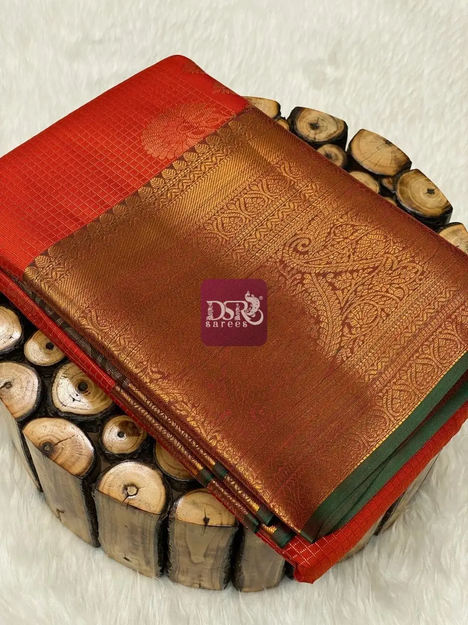 Premium Kanchi Bridal Sarees